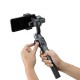 zhi yun Smooth 5 3-Axis Focus Pull & Zoom Capability Handheld Gimbal Stabilizer.Black