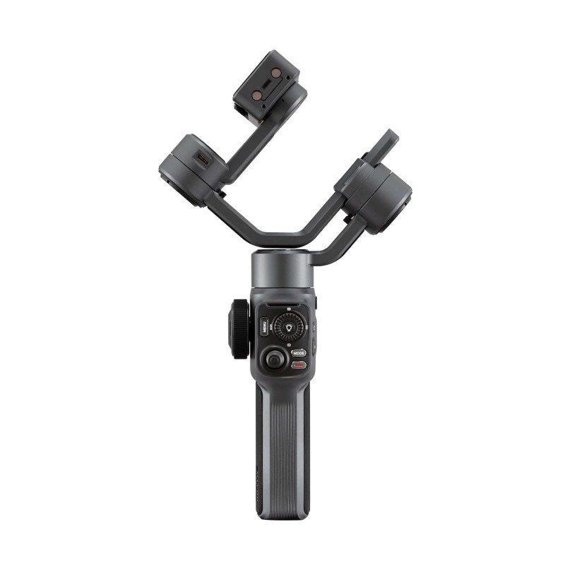 zhi yun Smooth 5 3-Axis Focus Pull & Zoom Capability Handheld Gimbal Stabilizer.Black zhi yun Smooth 5 3-Axis Focus Pull & Zoom Capability Handheld Gimbal Stabilizer.Black