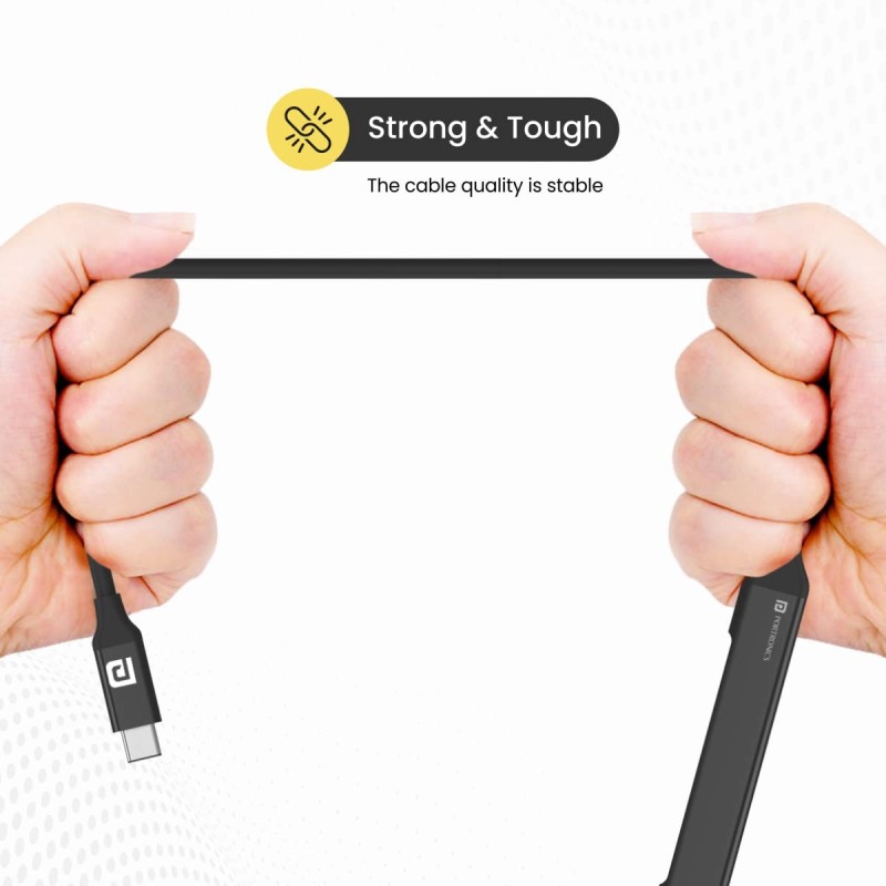 Portronics Mport 31C USB C Hub Portronics Mport 31C USB C Hub