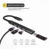 Portronics Mport 31C USB C Hub Portronics Mport 31C USB C Hub