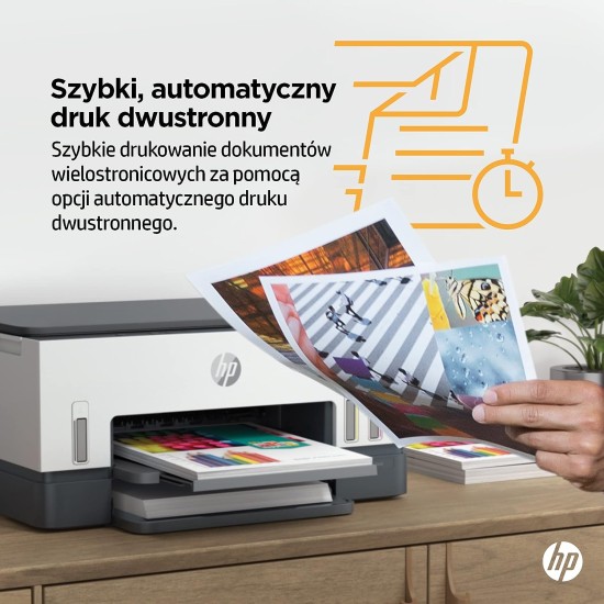 HP Smart Tank 670 All-in-One Printer, Wireless, Print, Copy, Scan,6UU48A,GRAY