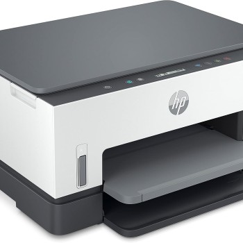 HP Smart Tank 670 All-in-One Printer, Wireless, Print, Copy, Scan,6UU48A,GRAY