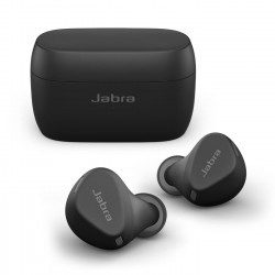 Jabra Elite 4 Active in-Ear Bluetooth Earbuds - Black