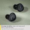 Jabra Elite 4 Active in-Ear Bluetooth Earbuds - Black Jabra Elite 4 Active in-Ear Bluetooth Earbuds - Black