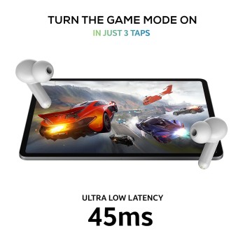 TAGG Liberty Buds Pro Bluetooth Truly Wireless - (White)