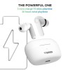 TAGG Liberty Buds Pro Bluetooth Truly Wireless - (White)