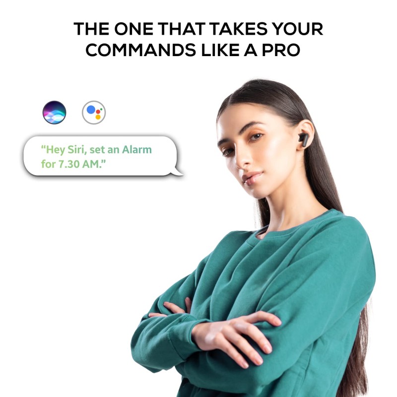 TAGG Liberty Buds Pro Bluetooth Truly Wireless - (White)