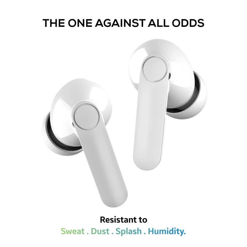 TAGG Liberty Buds Pro Bluetooth Truly Wireless - (White)