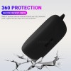 LIRAMARK Shockproof Protective Silicone 360� Cover Case 