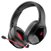 boAt Immortal Im 1300 Gaming Bluetooth Wireless Over Ear Headphones With Mic - (Black Sabre) boAt Immortal Im 1300 Gaming Bluetooth Wireless Over Ear Headphones With Mic - (Black Sabre)
