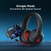 boAt Immortal Im 1300 Gaming Bluetooth Wireless Over Ear Headphones With Mic - (Black Sabre) boAt Immortal Im 1300 Gaming Bluetooth Wireless Over Ear Headphones With Mic - (Black Sabre)
