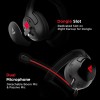 boAt Immortal Im 1300 Gaming Bluetooth Wireless Over Ear Headphones With Mic - (Black Sabre) boAt Immortal Im 1300 Gaming Bluetooth Wireless Over Ear Headphones With Mic - (Black Sabre)