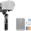 Zhiyun Crane M2S Camera Gimbal Stabilizer Handheld 3-Axis Video Stabilizer for Lightweight Mirrorless Cameras (Standard Version) Zhiyun Crane M2S Camera Gimbal Stabilizer Handheld 3-Axis Video Stabilizer for Lightweight Mirrorless Cameras (Standard Version)