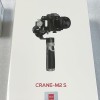 Zhiyun Crane M2S Camera Gimbal Stabilizer Handheld 3-Axis Video Stabilizer for Lightweight Mirrorless Cameras (Standard Version) Zhiyun Crane M2S Camera Gimbal Stabilizer Handheld 3-Axis Video Stabilizer for Lightweight Mirrorless Cameras (Standard Version)