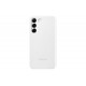 Samsung Polycarbonate Original Galaxy S22 5G Smart Clear View Cover, White