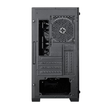 CHIPTRONEX NXT1 MESH Mid Tower ATX Gaming Computer case with 4x120mm Dual Ring ARGB Fan, MB Sync, Supports CHIPTRONEX NXT1 MESH Mid Tower ATX Gaming Computer case with 4x120mm Dual Ring ARGB Fan, MB Sync, Supports