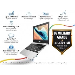 Asus Chromebook Celeron Dual Intel Core