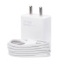 (Refurbished) Mi Xiaomi 22.5W Fast USB Type C Charger Combo|Compatible for Mobile,Power Banks|Fast Charging|(Adapter + USB to Type C Cable)|White