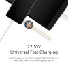 Mi Xiaomi 22.5W Fast USB Type C Charger Combo|Compatible for Mobile,Power Banks|Fast Charging|(Adapter + USB to Type C Cable)|White Mi Xiaomi 22.5W Fast USB Type C Charger Combo|Compatible for Mobile,Power Banks|Fast Charging|(Adapter + USB to Type C Cable)|White