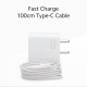 Mi Xiaomi 22.5W Fast USB Type C Charger Combo|Compatible for Mobile,Power Banks|Fast Charging|(Adapter + USB to Type C Cable)|White