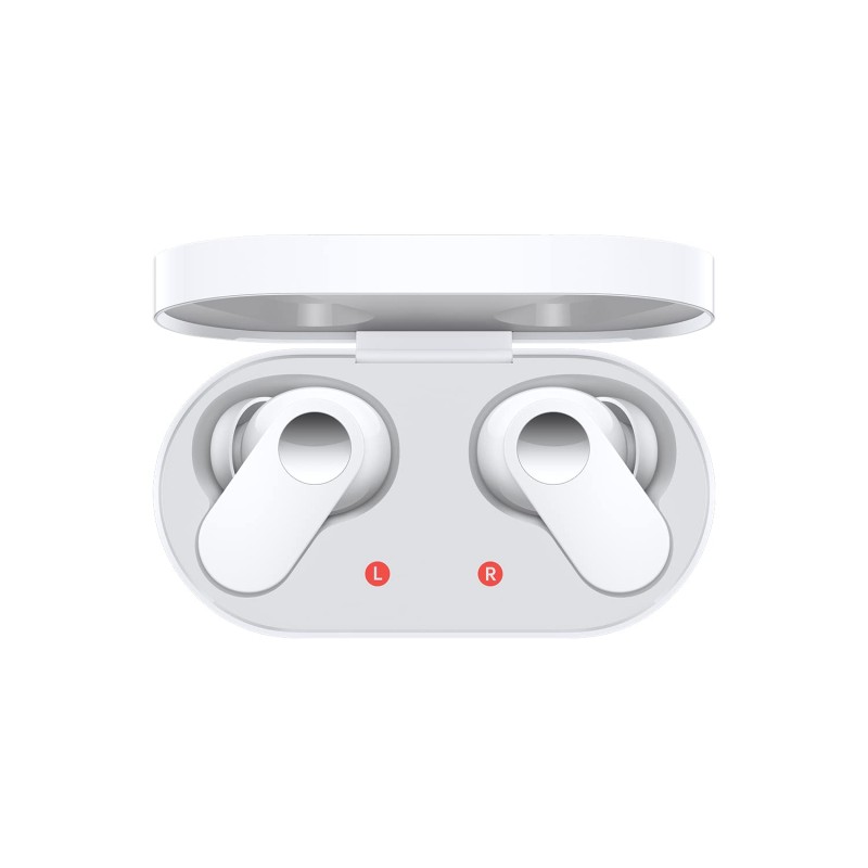 Oneplus Nord Buds True Wireless in Ear Earbuds with Mic - (White Marble)