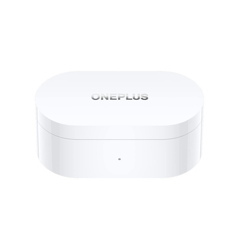 Oneplus Nord Buds True Wireless in Ear Earbuds with Mic - (White Marble)