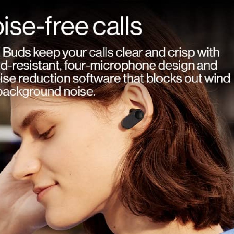 Oneplus Nord Buds True Wireless in Ear Earbuds with Mic - (White Marble)