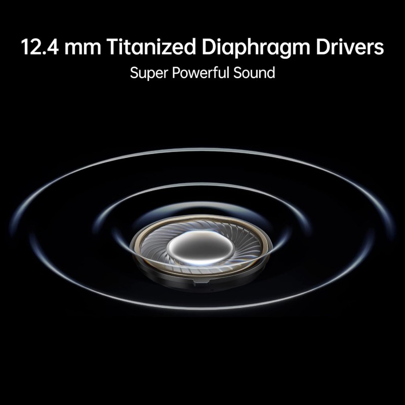 OPPO Enco Air 2 Pro Bluetooth Truly Wireless in Ear Earbuds with Mic - White OPPO Enco Air 2 Pro Bluetooth Truly Wireless in Ear Earbuds with Mic - White