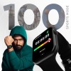 Fire-Boltt Visionary 1.78" AMOLED Bluetooth Calling Smartwatch - (Black)