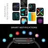 Fire-Boltt Visionary 1.78" AMOLED Bluetooth Calling Smartwatch - (Black)