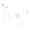 Samsung Original IC050 Type-C Wired in Ear Earphone with mic (White) Samsung Original IC050 Type-C Wired in Ear Earphone with mic (White)