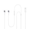 Samsung Original IC050 Type-C Wired in Ear Earphone with mic (White) Samsung Original IC050 Type-C Wired in Ear Earphone with mic (White)