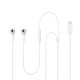 Samsung Original IC050 Type-C Wired in Ear Earphone with mic (White)