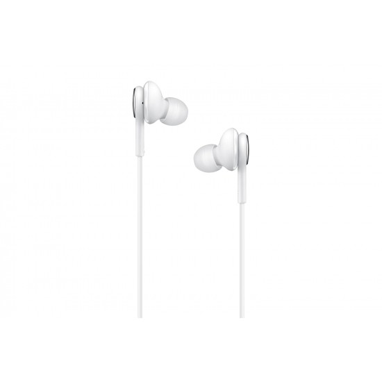 Samsung AKG-Tuned IC100 Type-C Wired in Ear Earphone with mic White