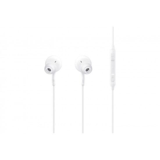 Samsung AKG-Tuned IC100 Type-C Wired in Ear Earphone with mic White