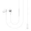 Samsung AKG-Tuned IC100 Type-C Wired in Ear Earphone with mic White Samsung AKG-Tuned IC100 Type-C Wired in Ear Earphone with mic White