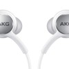 Samsung AKG-Tuned IC100 Type-C Wired in Ear Earphone with mic White Samsung AKG-Tuned IC100 Type-C Wired in Ear Earphone with mic White