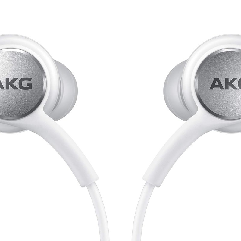 Samsung AKG-Tuned IC100 Type-C Wired in Ear Earphone with mic White Samsung AKG-Tuned IC100 Type-C Wired in Ear Earphone with mic White