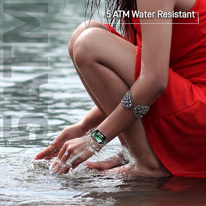 Gionee STYLFIT GSW10 Pro: 1.7� IPS Display Smart Watch with a Functional Encoder - (Erie Black) Gionee STYLFIT GSW10 Pro: 1.7� IPS Display Smart Watch with a Functional Encoder - (Erie Black)