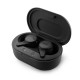 Philips Audio TWS TAT1207BK True Wireless 