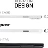 ExpressB� Polypropylene Back Cover for iPhone 14 Pro | Minimal Protect | Ultra Thin Anti Scratch Matte Finish Case (White) ExpressB� Polypropylene Back Cover for iPhone 14 Pro | Minimal Protect | Ultra Thin Anti Scratch Matte Finish Case (White)
