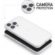 ExpressB® Polypropylene Back Cover for iPhone 14 Pro | Minimal Protect | Ultra Thin Anti Scratch Matte Finish Case (White)