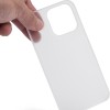 ExpressB� Polypropylene Back Cover for iPhone 14 Pro | Minimal Protect | Ultra Thin Anti Scratch Matte Finish Case (White) ExpressB� Polypropylene Back Cover for iPhone 14 Pro | Minimal Protect | Ultra Thin Anti Scratch Matte Finish Case (White)