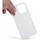 ExpressB® Polypropylene Back Cover for iPhone 14 Pro | Minimal Protect | Ultra Thin Anti Scratch Matte Finish Case (White)