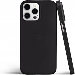 ExpressB® Polypropylene Back Cover for iPhone 14 Pro Max (Black)