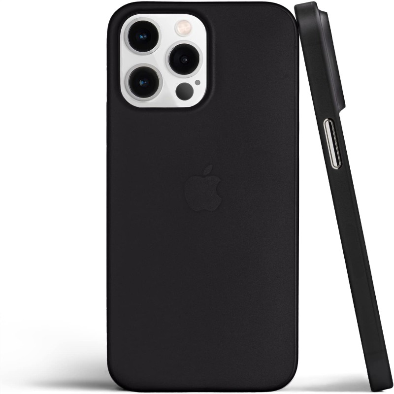 ExpressB� Polypropylene Back Cover for iPhone 14 Pro Max (Black) ExpressB� Polypropylene Back Cover for iPhone 14 Pro Max (Black)
