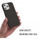 ExpressB® Polypropylene Back Cover for iPhone 14 Pro Max (Black)