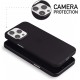 ExpressB® Polypropylene Back Cover for iPhone 14 Pro Max (Black)