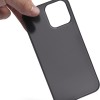 ExpressB� Polypropylene Back Cover for iPhone 14 Pro Max (Black) ExpressB� Polypropylene Back Cover for iPhone 14 Pro Max (Black)