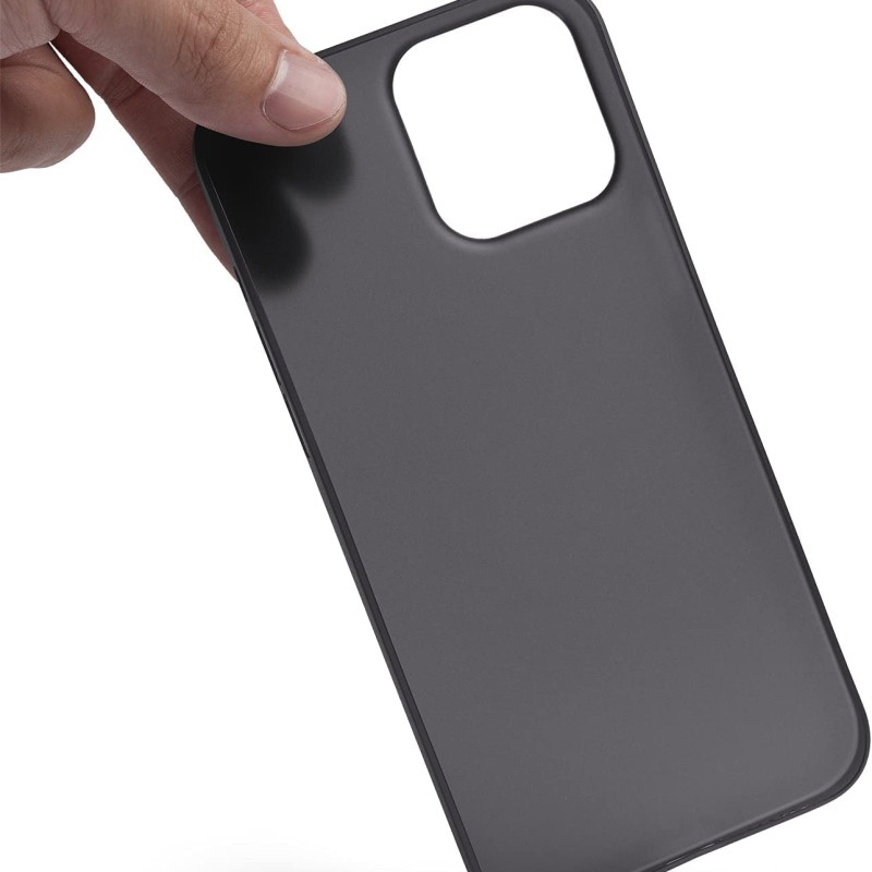 ExpressB� Polypropylene Back Cover for iPhone 14 Pro Max (Black) ExpressB� Polypropylene Back Cover for iPhone 14 Pro Max (Black)
